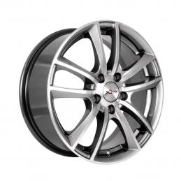 X`trike X-116М 6.5x16 PCD5x114.3 ET45 Dia67.1 HSB/FP